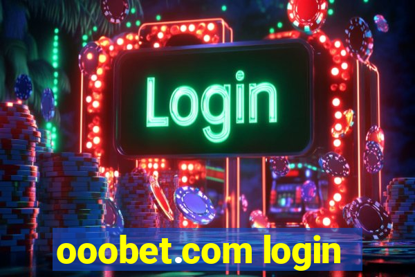 ooobet.com login